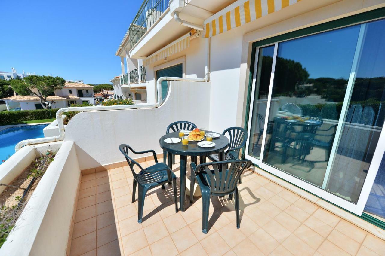 אלבופיירה Townhouse Next To Falesia Beach מראה חיצוני תמונה